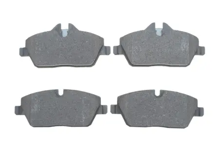 Колодки гальмівні (передні) BMW 1 (E81/E82/E87/E88) 04-13/2 (F45) 14-18 BOSCH 0 986 494 120
