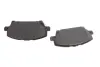 Колодки гальмівні дискові HONDA Civic (FD1)| Civic (FK1) 06- ="" BOSCH 0986494136 (фото 3)
