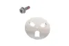 Колодки гальмівні дискові HONDA Civic (FD1)| Civic (FK1) 06- ="" BOSCH 0986494136 (фото 4)
