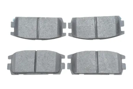 Колодки гальмівні (задні) Hyundai Terracan 01-06 BOSCH 0 986 494 137