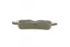 Колодки тормозные (задні) Land Rover Range Rover 02- BOSCH 0 986 494 148 (фото 3)
