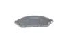 Колодки гальмівні (передні) Nissan NP300 Navara/Pathfinder III 05- BOSCH 0 986 494 151 (фото 3)