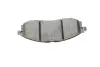 Тормозные колодки (передние) Nissan Navara/Pick Up 2.4i/2.5 TD 98- BOSCH 0 986 494 152 (фото 7)