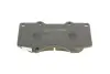 Колодки гальмівні дискові TOYOTA Land Cruiser Prado (J120) -09 =&quot;&quot; BOSCH 0986494153 (фото 3)