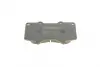 Колодки гальмівні дискові TOYOTA Land Cruiser Prado (J120) -09 =&quot;&quot; BOSCH 0986494153 (фото 5)
