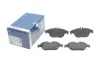 Комплект гальмівних колодок з 4 шт. дисків BOSCH 0986494162 (фото 2)