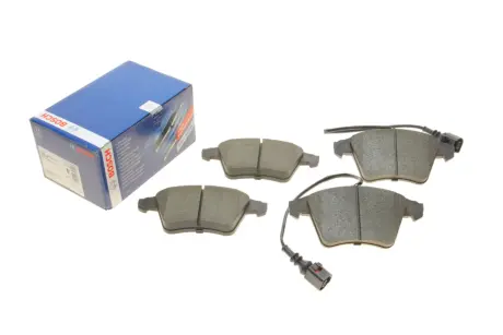 Колодки гальмівні дискові VW Touareg (7LA, 7L6, 7L7) 03- ="" BOSCH 0986494164