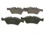 Колодки дискового тормоза BOSCH 0986494165 (фото 2)