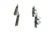 Колодки дискового тормоза BOSCH 0986494165 (фото 3)