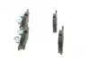 Колодки дискового тормоза BOSCH 0986494165 (фото 4)