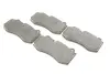 Колодки гальмівні дискові MB CLS C219|E-W211,S211|S-W221,C216|SL-R230 =&quot;&quot; BOSCH 0986494167 (фото 2)