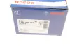 Колодки гальмівні дискові MB CLS C219|E-W211,S211|S-W221,C216|SL-R230 =&quot;&quot; BOSCH 0986494167 (фото 7)