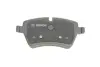 Колодки гальмівні дискові Mini Cooper S R53, R56 F =&quot;&quot; BOSCH 0986494168 (фото 2)
