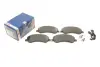 Колодки гальмівні дискові FORD Transit 2,2-2,4TDCI 06- =&quot;&quot; BOSCH 0986494170 (фото 1)