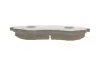 Тормозные колодки (передние) Chevrolet Epica 2.0-2.5D 05- BOSCH 0 986 494 173 (фото 6)