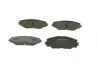 Колодки гальмівні дискові TOYOTA RAV 4/Auris \&#039;\&#039;F \&#039;\&#039;1,8-3,5 \&#039;\&#039;05&gt;&gt; =&quot;&quot; BOSCH 0986494174 (фото 1)