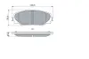 Колодки гальмівні дискові TOYOTA RAV 4/Auris \&#039;\&#039;F \&#039;\&#039;1,8-3,5 \&#039;\&#039;05&gt;&gt; =&quot;&quot; BOSCH 0986494174 (фото 5)