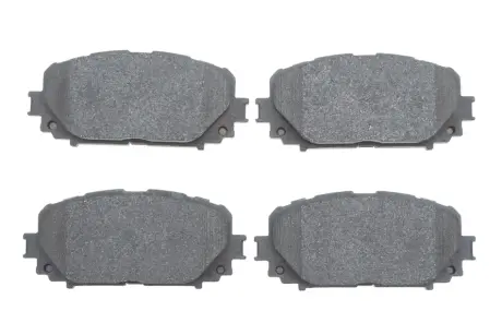 Колодки гальмівні дискові TOYOTA Yaris/Prius \'\'F "06>> ="" BOSCH 0986494196