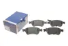 Колодки дискового тормоза BOSCH 0986494200 (фото 1)