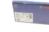 Колодки дискового тормоза BOSCH 0986494200 (фото 11)