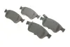 Колодки дискового тормоза BOSCH 0986494200 (фото 2)