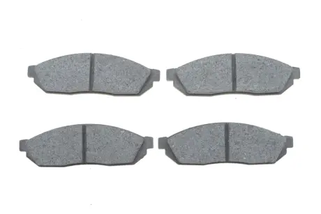 Колодки гальмівні (передні) Honda Civic 79-84/Suzuki Alto 82-96 BOSCH 0 986 494 208