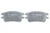 ГАЛЬМІВНІ КОЛОДКИ, ДИСКОВІ BOSCH 0 986 494 212 (фото 4)