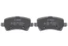 Колодки гальмівні (задні) Ford Galaxy/Land Rover Freelander 2/Volvo S80/V70 06- (TRW) BOSCH 0 986 494 213 (фото 3)