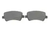 Колодки гальмівні (задні) Ford Galaxy/Land Rover Freelander 2/Volvo S80/V70 06- (TRW) BOSCH 0 986 494 213 (фото 5)
