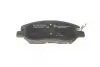 Колодки гальмівні (передні) Hyundai Santa Fe II/III/Genesis 06-/Kia Sorento/Ssangyong Korando 09- BOSCH 0 986 494 227 (фото 2)
