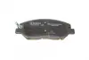 Колодки гальмівні (передні) Hyundai Santa Fe II/III/Genesis 06-/Kia Sorento/Ssangyong Korando 09- BOSCH 0 986 494 227 (фото 6)
