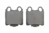 Колодки гальмівні (задні) Lexus GS II/IS I 97-05/Toyota Crown VI 99-03 BOSCH 0 986 494 231 (фото 5)