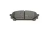 Колодки гальмівні дискові SUBARU Forester 2,0-2,5T 02-08 =&quot;&quot; BOSCH 0986494232 (фото 3)