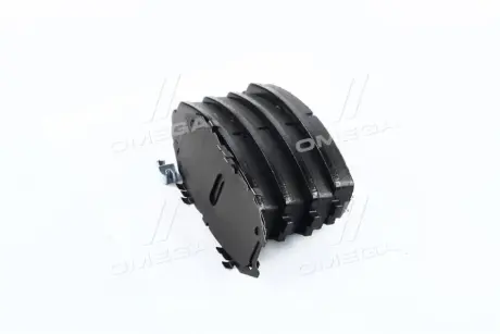 Колодки гальмівні (передні) Suzuki Grand Vitara 4x4 05- BOSCH 0 986 494 241