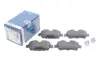 Колодки гальмівні (задні) Mini (R56)/Roadster (R59)/Clubman (R55) 06-15 BOSCH 0 986 494 242 (фото 2)