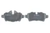 Колодки гальмівні (задні) Mini (R56)/Roadster (R59)/Clubman (R55) 06-15 BOSCH 0 986 494 242 (фото 4)