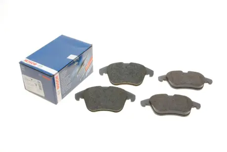 Колодки гальмівні дискові FORD/LAND ROVER/VOLVO Galaxy/Mondao/S-Max/Range Rover/S60/80/V60/70/XC70 ="" BOSCH 0986494246