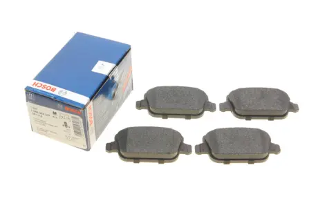 Колодки гальмівні FORD/LAND ROVER/VOLVO "R "06>> ="" BOSCH 0986494247