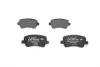 Колодки гальмівні дискові Ford Mondeo,S-Max/Land Rover Free Lander/Volvo S80,V70 06- =&quot;&quot; BOSCH 0986494248 (фото 2)