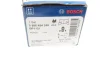Колодка тормозов. диск. HONDA CIVIC задн. (выр-во) BOSCH 0 986 494 249 (фото 12)