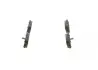 Колодки гальмівні HONDA Civic "R "06-12 ="" BOSCH 0986494249 (фото 3)