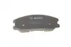 Колодки гальмівні (передні) Chevrolet Captiva/Opel Antara 2.0-3.2 CDTI 06- BOSCH 0 986 494 250 (фото 6)