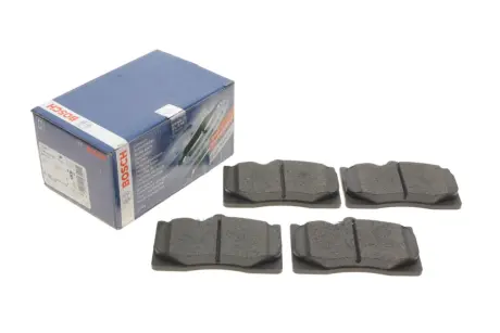 Колодки гальмівні дискові LEXUX GS 300, 430, 460 \'\'06- ="" BOSCH 0986494252