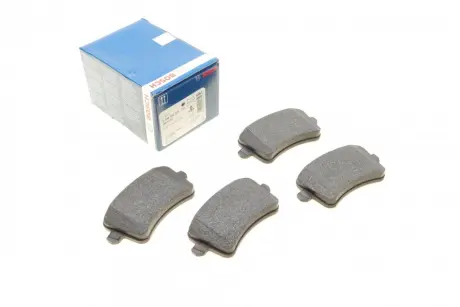 Колодки гальмівні дискові AUDI A4/A5/Q5 "07>> ="" BOSCH 0986494254