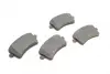 Колодки гальмівні дискові AUDI A4/A5/Q5 &quot;07&gt;&gt; =&quot;&quot; BOSCH 0986494254 (фото 5)