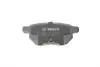 Колодки гальмівні (задні) Toyota Corolla/Auris 06-14/IQ/Urban Cruiser 09-15/Prius 12-/Yaris 05- BOSCH 0 986 494 255 (фото 2)