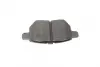 Колодки гальмівні (задні) Toyota Corolla/Auris 06-14/IQ/Urban Cruiser 09-15/Prius 12-/Yaris 05- BOSCH 0 986 494 255 (фото 3)