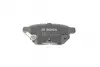 Колодки гальмівні (задні) Toyota Corolla/Auris 06-14/IQ/Urban Cruiser 09-15/Prius 12-/Yaris 05- BOSCH 0 986 494 255 (фото 4)