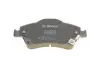 Колодки гальмівні дискові TOYOTA Corolla,Auris 1,4-1,8 06- ="" BOSCH 0986494260 (фото 3)