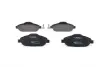Колодки гальмівні дискові PEUGEOT 3008/308/CC/SW \&#039;\&#039;F \&#039;\&#039;07&gt;&gt; =&quot;&quot; BOSCH 0986494261 (фото 2)